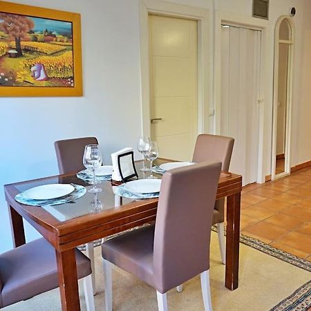 Acogedor Piso En Madrid De Dos Habitaciones Extérieur photo