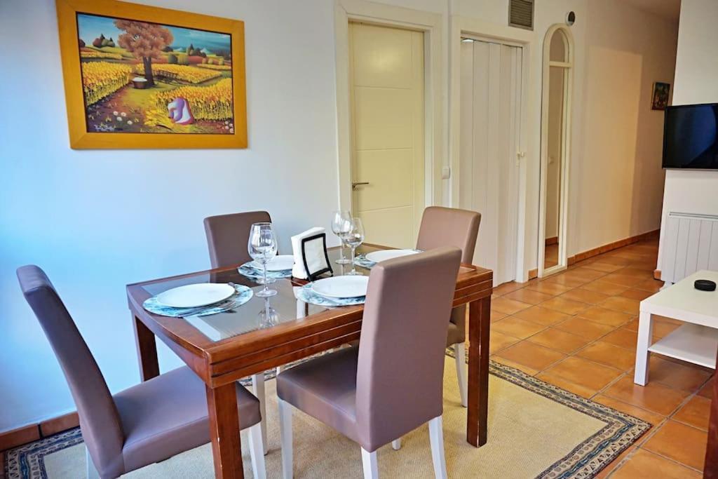 Acogedor Piso En Madrid De Dos Habitaciones Extérieur photo