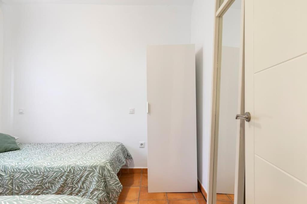 Acogedor Piso En Madrid De Dos Habitaciones Extérieur photo