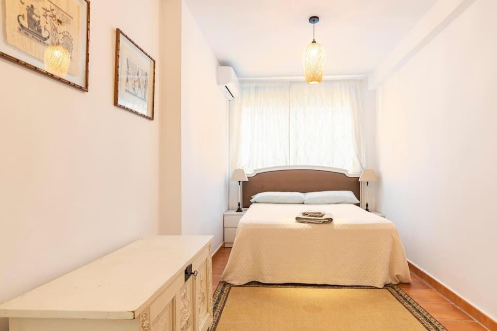 Acogedor Piso En Madrid De Dos Habitaciones Extérieur photo