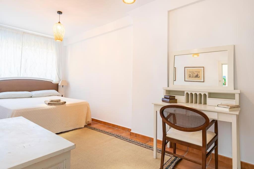 Acogedor Piso En Madrid De Dos Habitaciones Extérieur photo