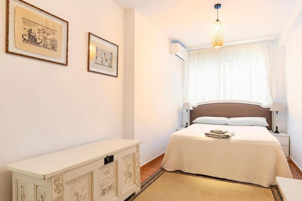 Acogedor Piso En Madrid De Dos Habitaciones Extérieur photo